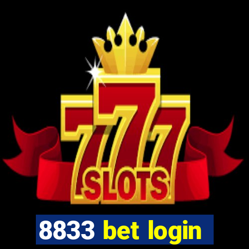 8833 bet login